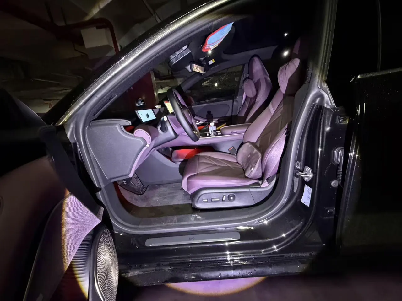 NIO 2025 ET5T 75kWh Touring automatic 6