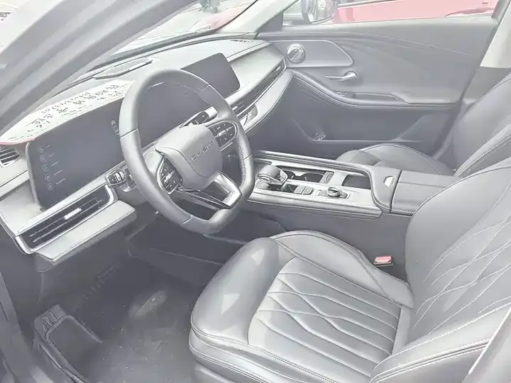Erez 8 2024 1.6T DCT Intelligence 7