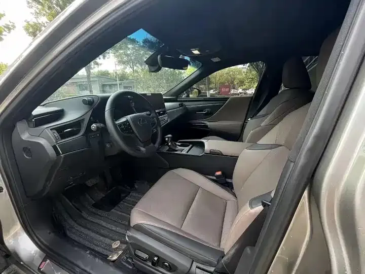 Lexus ES 2022 300h Premium Edition 4