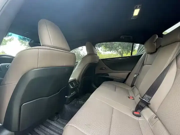 Lexus ES 2022 300h Premium Edition 6