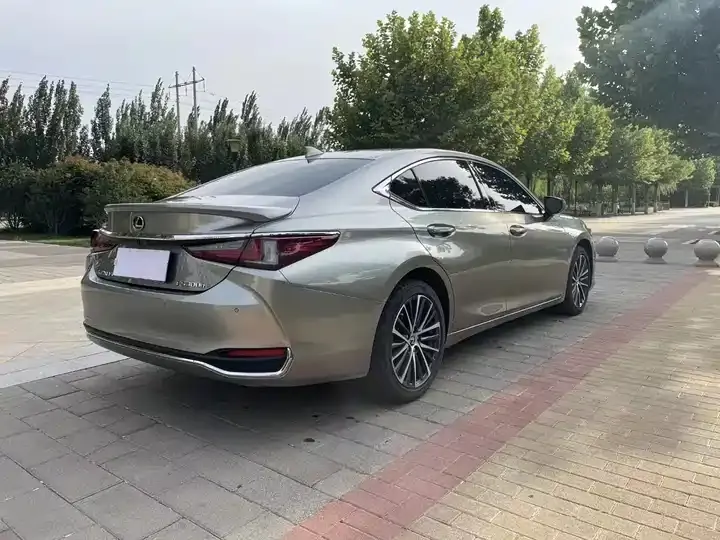 Lexus ES 2022 300h Premium Edition 9