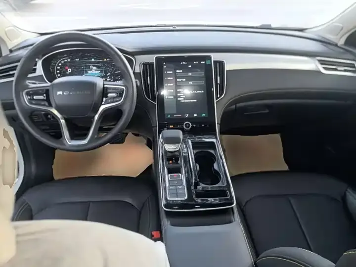Roewe i6 MAX New Energy 2023 EV 420 Sky Curtain Special Edition 10