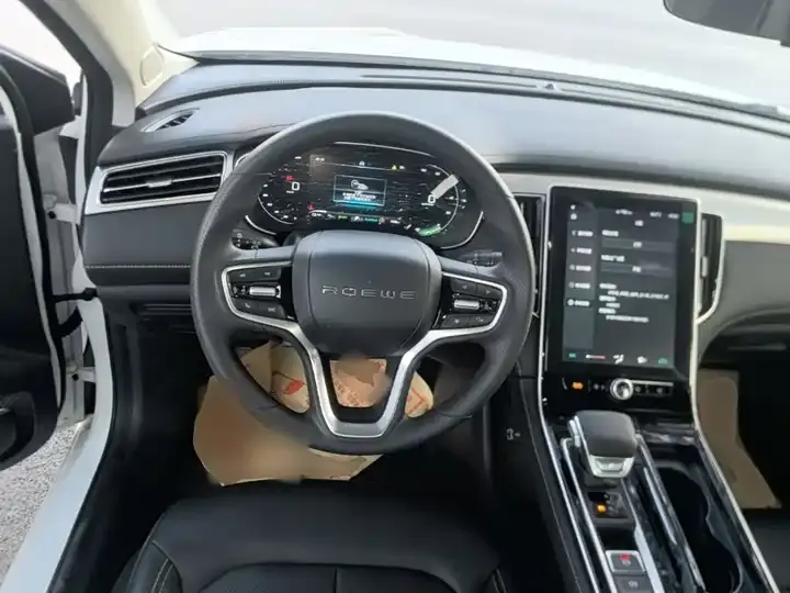Roewe i6 MAX New Energy 2023 EV 420 Sky Curtain Special Edition 11