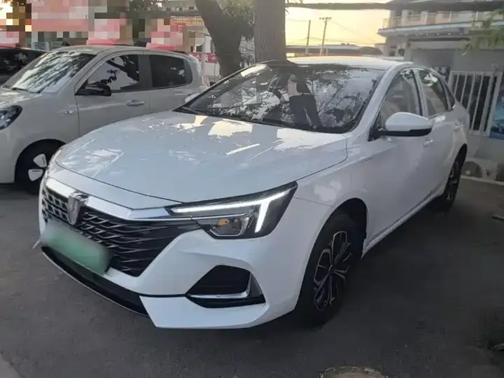 Roewe i6 MAX New Energy 2023 EV 420 Sky Curtain Special Edition 2