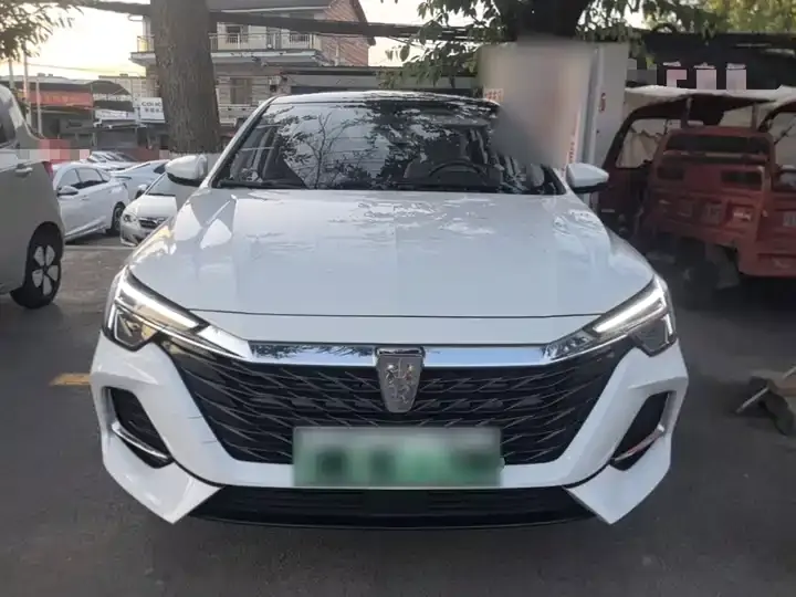 Roewe i6 MAX New Energy 2023 EV 420 Sky Curtain Special Edition 3