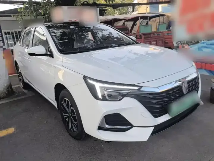 Roewe i6 MAX New Energy 2023 EV 420 Sky Curtain Special Edition 4