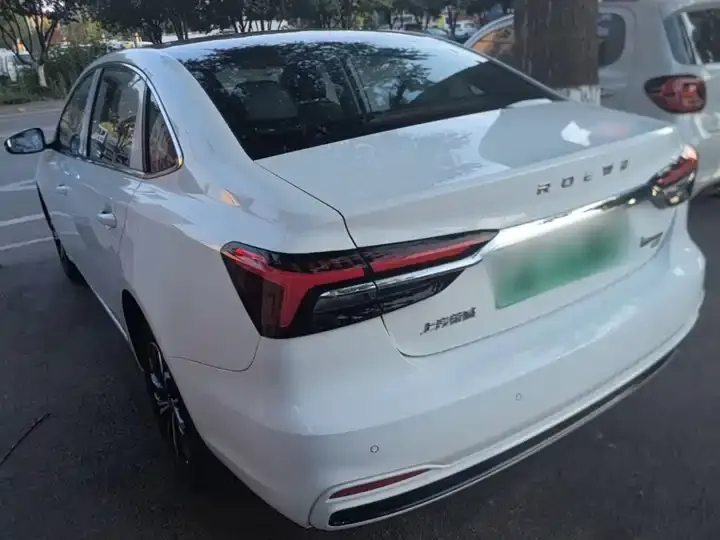 Roewe i6 MAX New Energy 2023 EV 420 Sky Curtain Special Edition 5