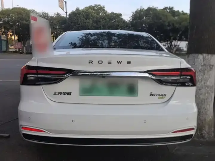 Roewe i6 MAX New Energy 2023 EV 420 Sky Curtain Special Edition 6
