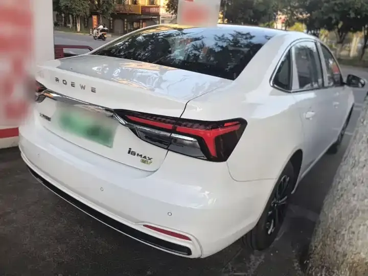 Roewe i6 MAX New Energy 2023 EV 420 Sky Curtain Special Edition 7