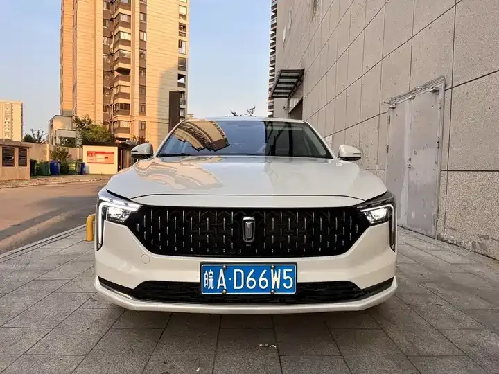 Bestune B70 2023 3rd Generation 1.5T Auto Enjoy 2
