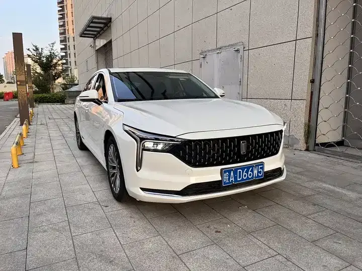 Bestune B70 2023 3rd Generation 1.5T Auto Enjoy 3