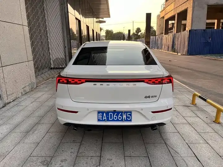 Bestune B70 2023 3rd Generation 1.5T Auto Enjoy 5