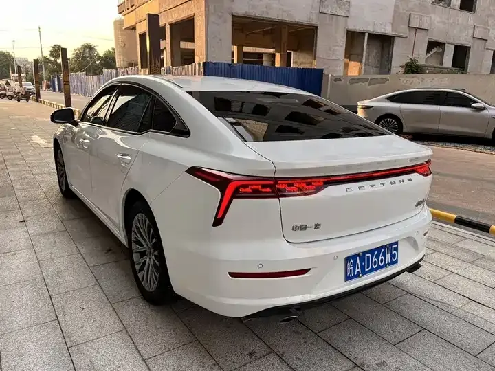 Bestune B70 2023 3rd Generation 1.5T Auto Enjoy 6