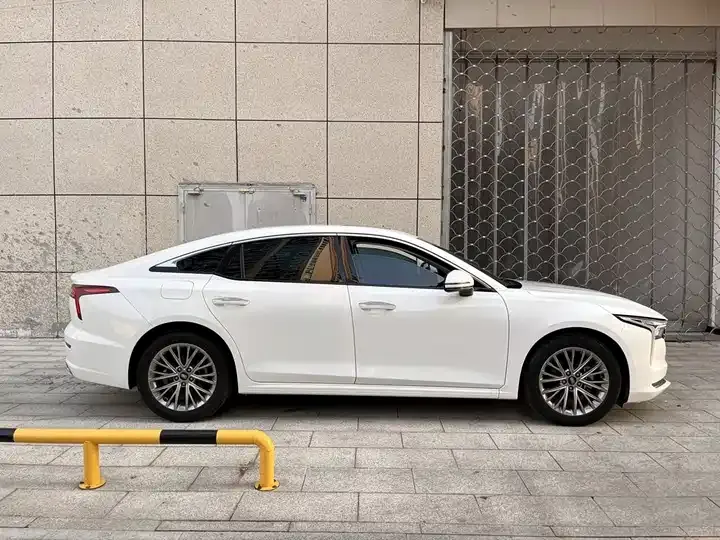 Bestune B70 2023 3rd Generation 1.5T Auto Enjoy 7