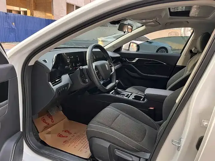 Bestune B70 2023 3rd Generation 1.5T Auto Enjoy 8