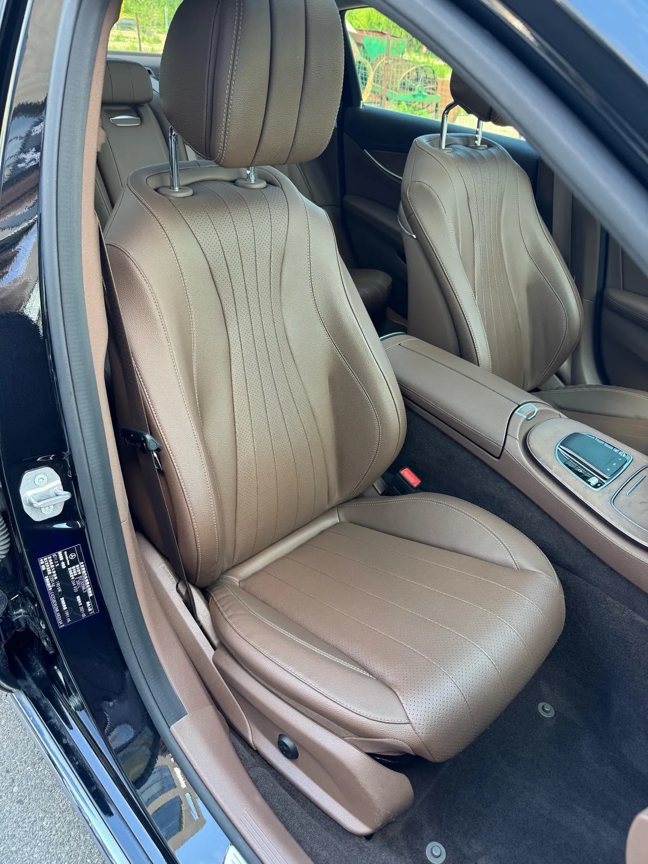 Mercedes Benz E-Class 2021 E 300 L 2.0T Fashion Automatic Gear 15