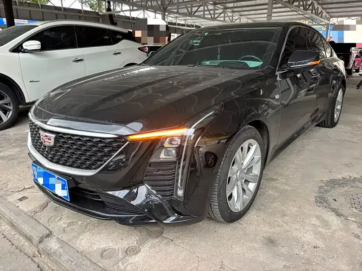 Cadillac CT5 2024 28T Luxury Pro - View 1