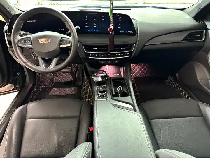 Cadillac CT5 2024 28T Luxury Pro 11