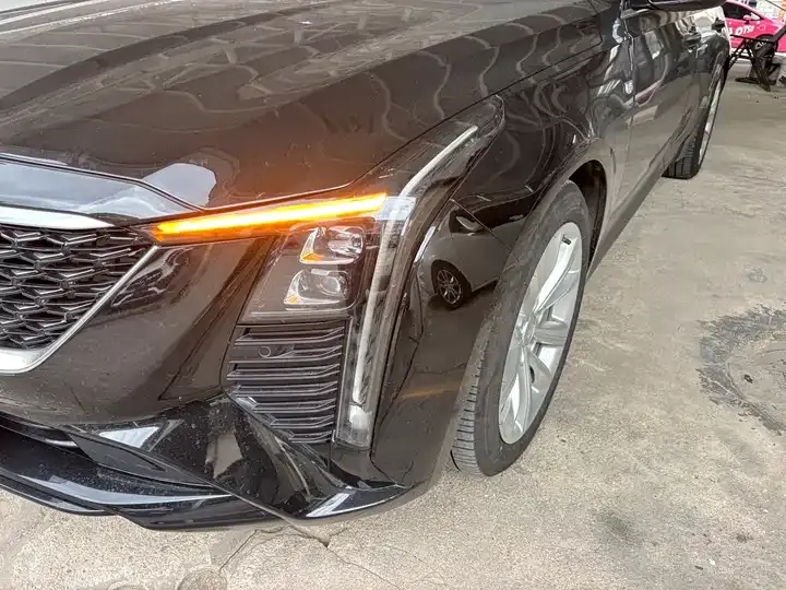 Cadillac CT5 2024 28T Luxury Pro 2
