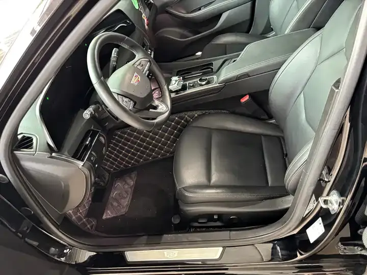Cadillac CT5 2024 28T Luxury Pro 4