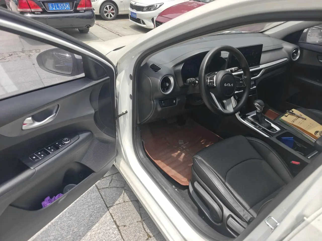 Kia 2021 K3 1.5 Stepless Youth Edition (Modified) Automatic Gear 7