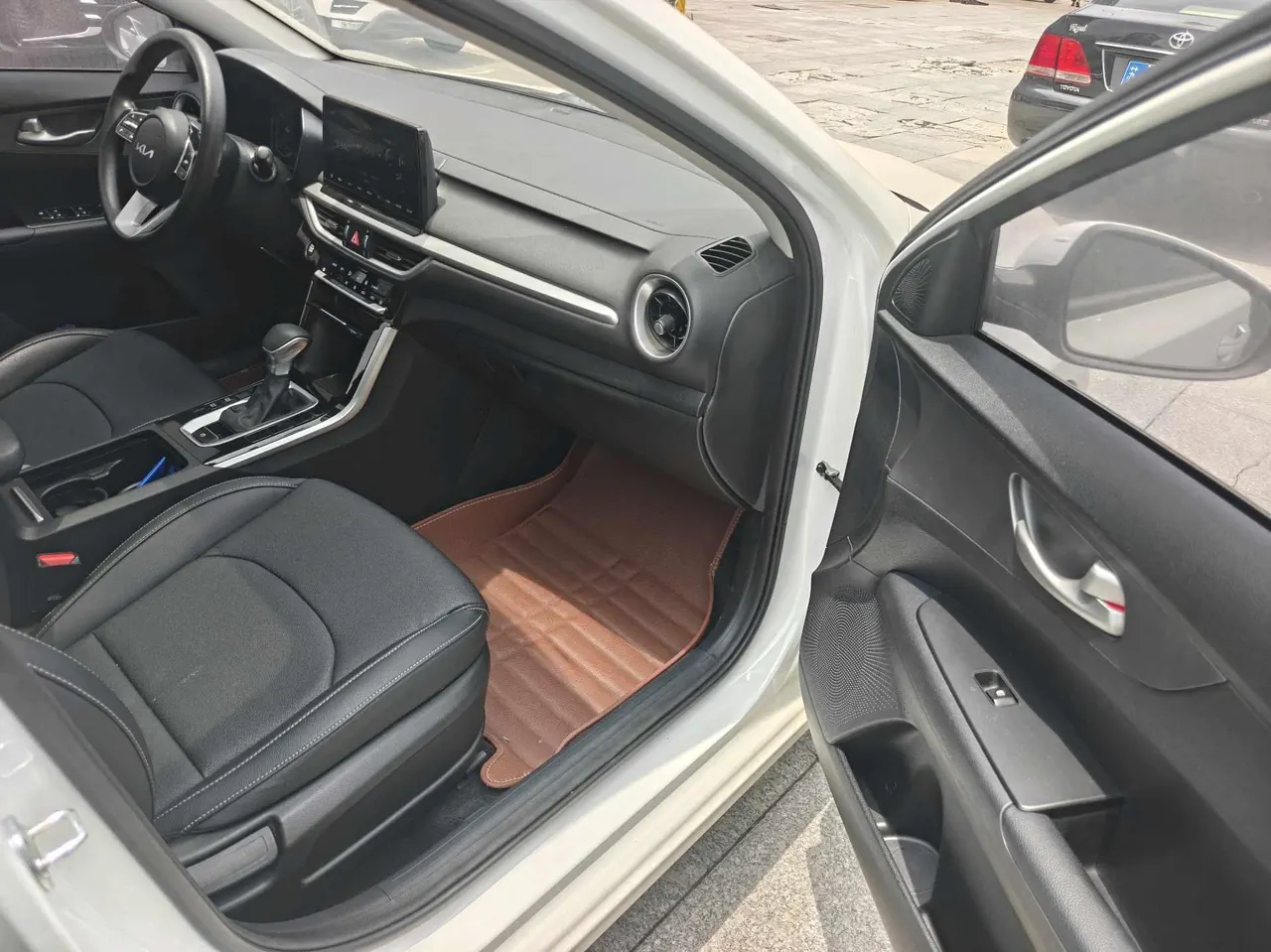 Kia 2021 K3 1.5 Stepless Youth Edition (Modified) Automatic Gear 8