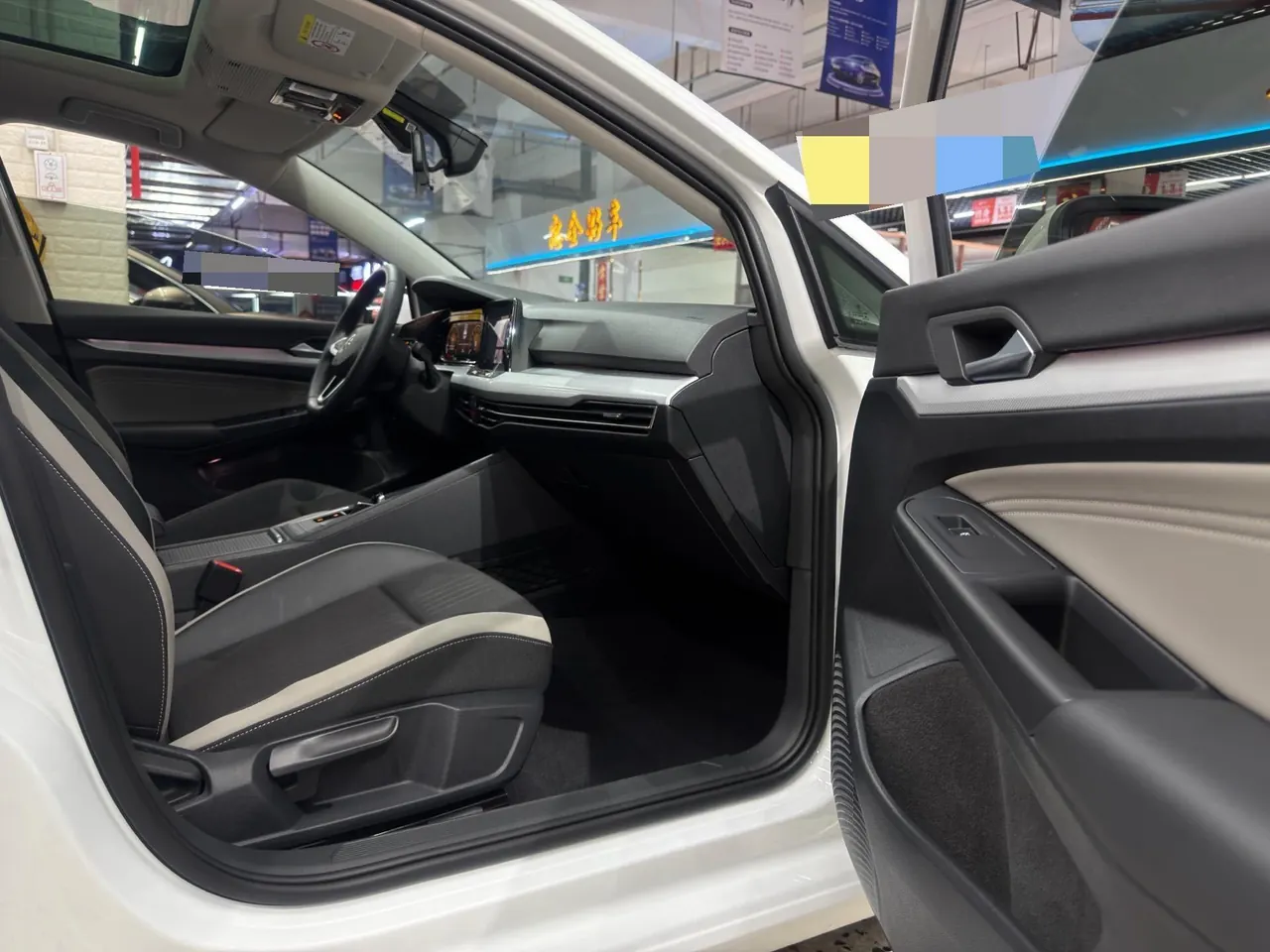 Volkswagen 2021 Golf 8 PRO 1.4TSI 280TSI Automatic 13
