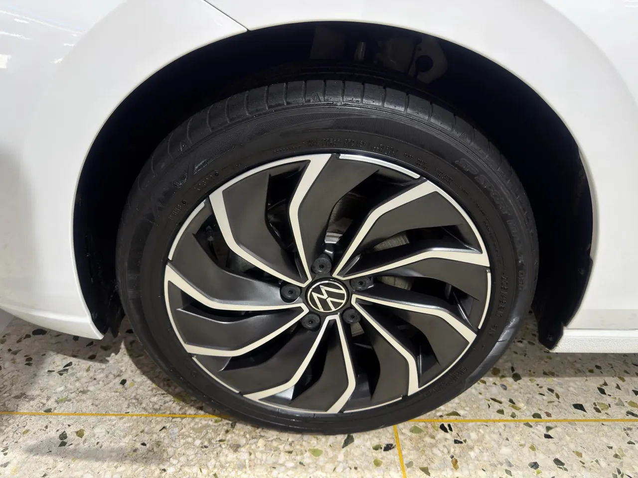Volkswagen 2021 Golf 8 PRO 1.4TSI 280TSI Automatic 17