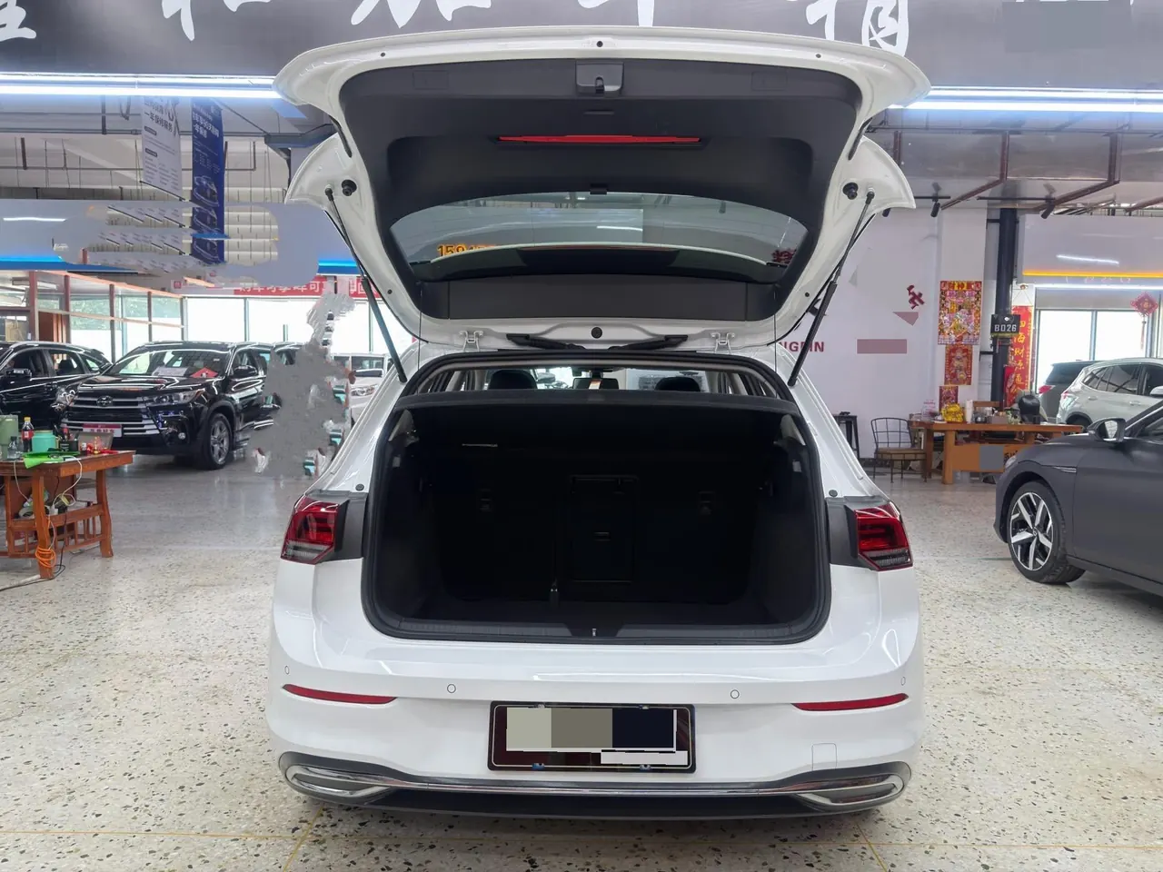 Volkswagen 2021 Golf 8 PRO 1.4TSI 280TSI Automatic 7