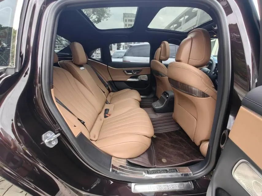 Mercedes Benz E Class 2024 E 300 L 48V 2.0T Luxury Automatic Gear 7