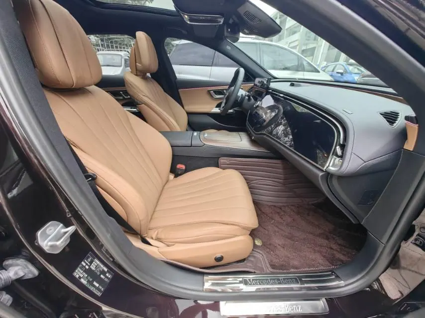 Mercedes Benz E Class 2024 E 300 L 48V 2.0T Luxury Automatic Gear 8