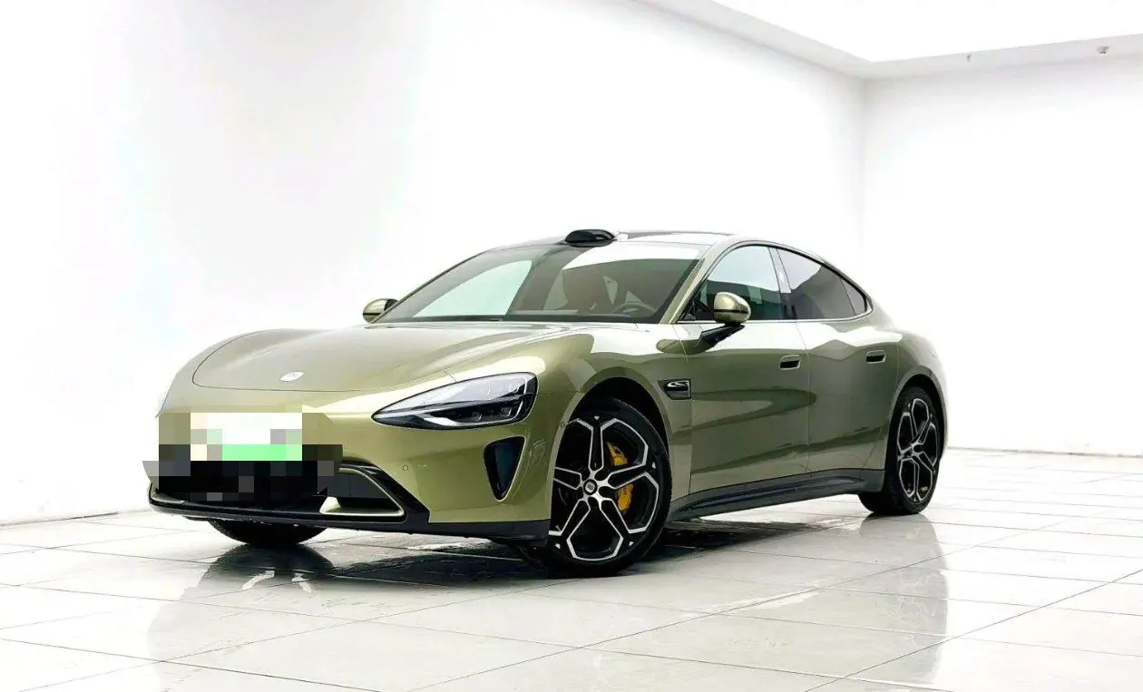 MI 2024 SU 7 830km Rear Drive Ultra Long Endurance High-end Smart Drive Pro Edition Automatic Gear - View 1
