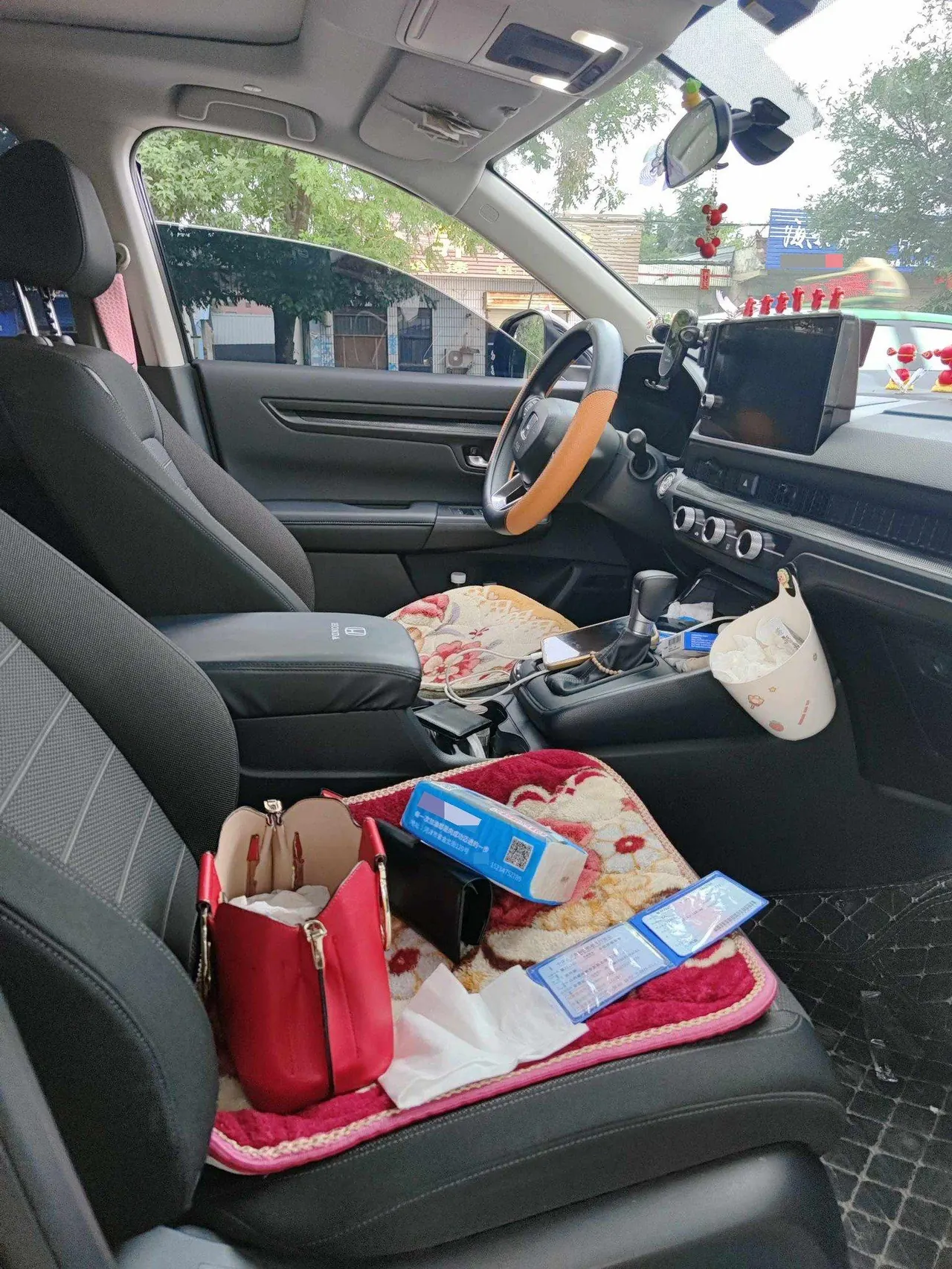 Honda 2025 Hao Ying 1.5T Stepless 240TURBO Two-Drive Elite Edition 5-seat Automatic Gear 2