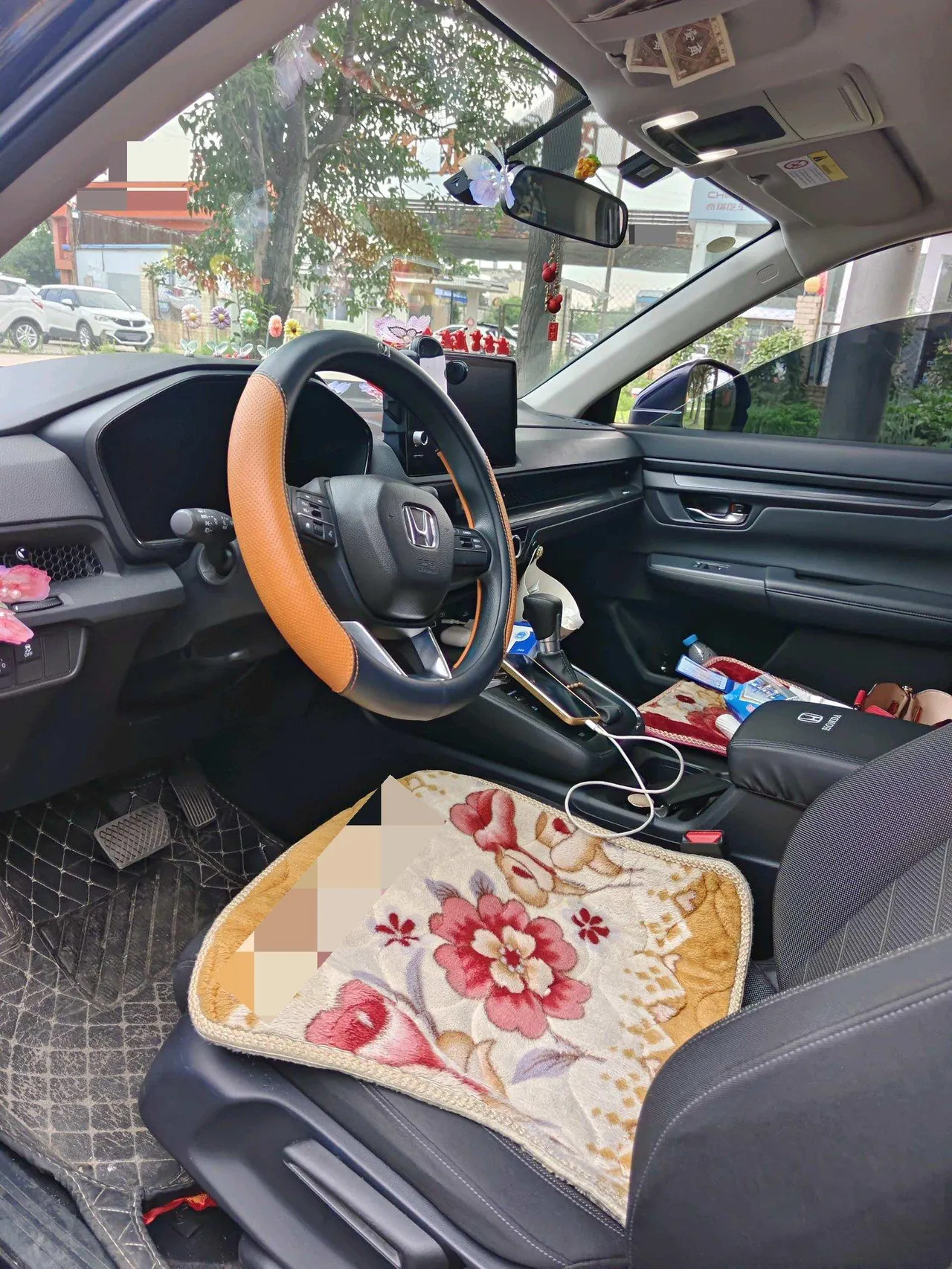Honda 2025 Hao Ying 1.5T Stepless 240TURBO Two-Drive Elite Edition 5-seat Automatic Gear 5