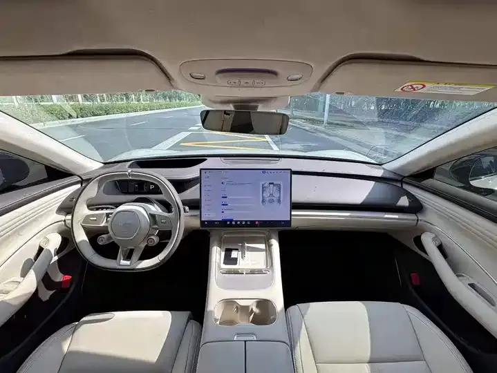 MI SU7 2026 Standard Edition 5