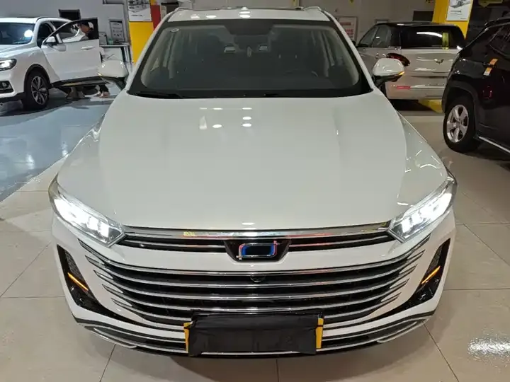 Bestune T77 2023 1.5T Auto Luxury Model 3
