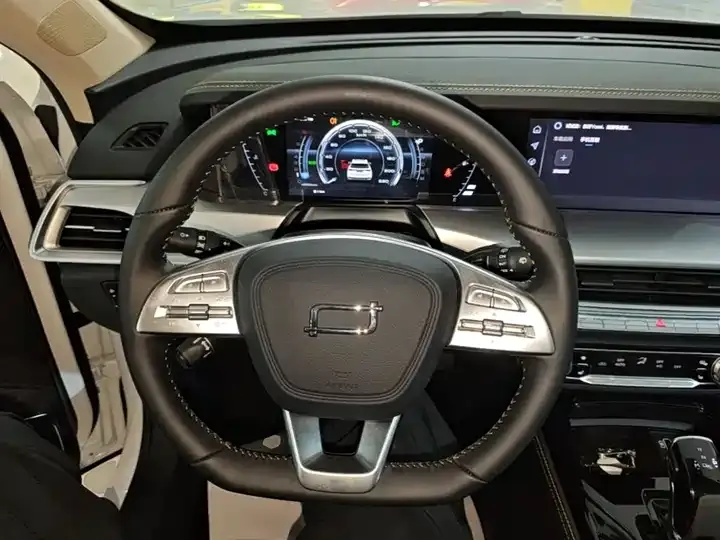 Bestune T77 2023 1.5T Auto Luxury Model 7