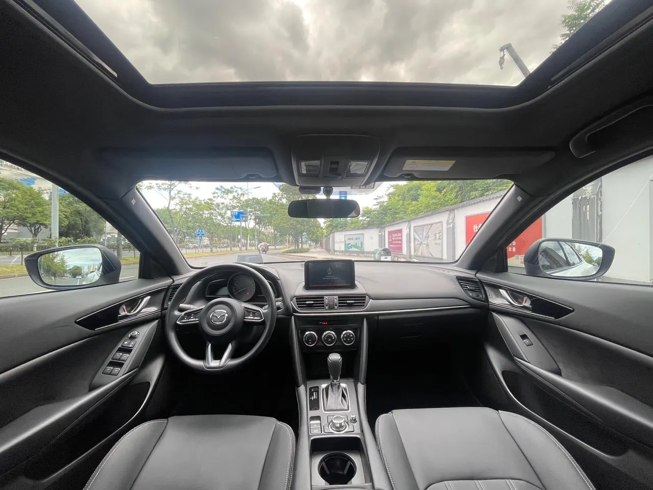 Mazda 2021 CX-4 100.00g Drive Blue Sky Vital Edition Automatic Gear 13