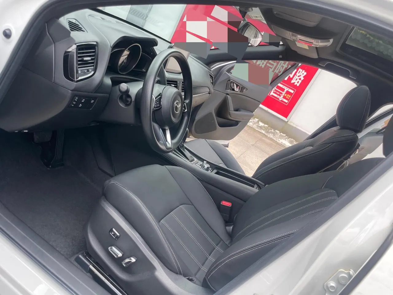 Mazda 2021 CX-4 100.00g Drive Blue Sky Vital Edition Automatic Gear 7