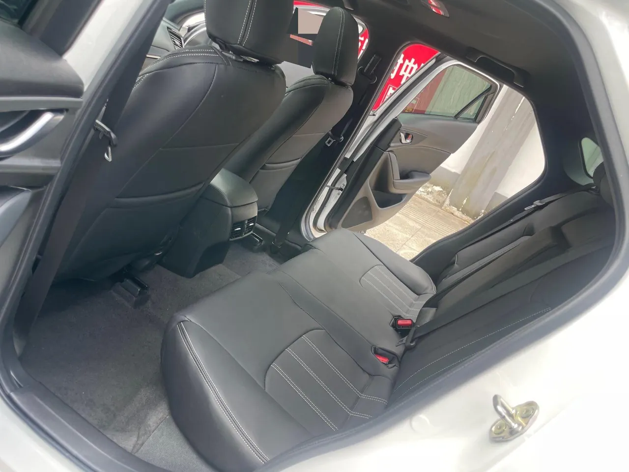 Mazda 2021 CX-4 100.00g Drive Blue Sky Vital Edition Automatic Gear 8