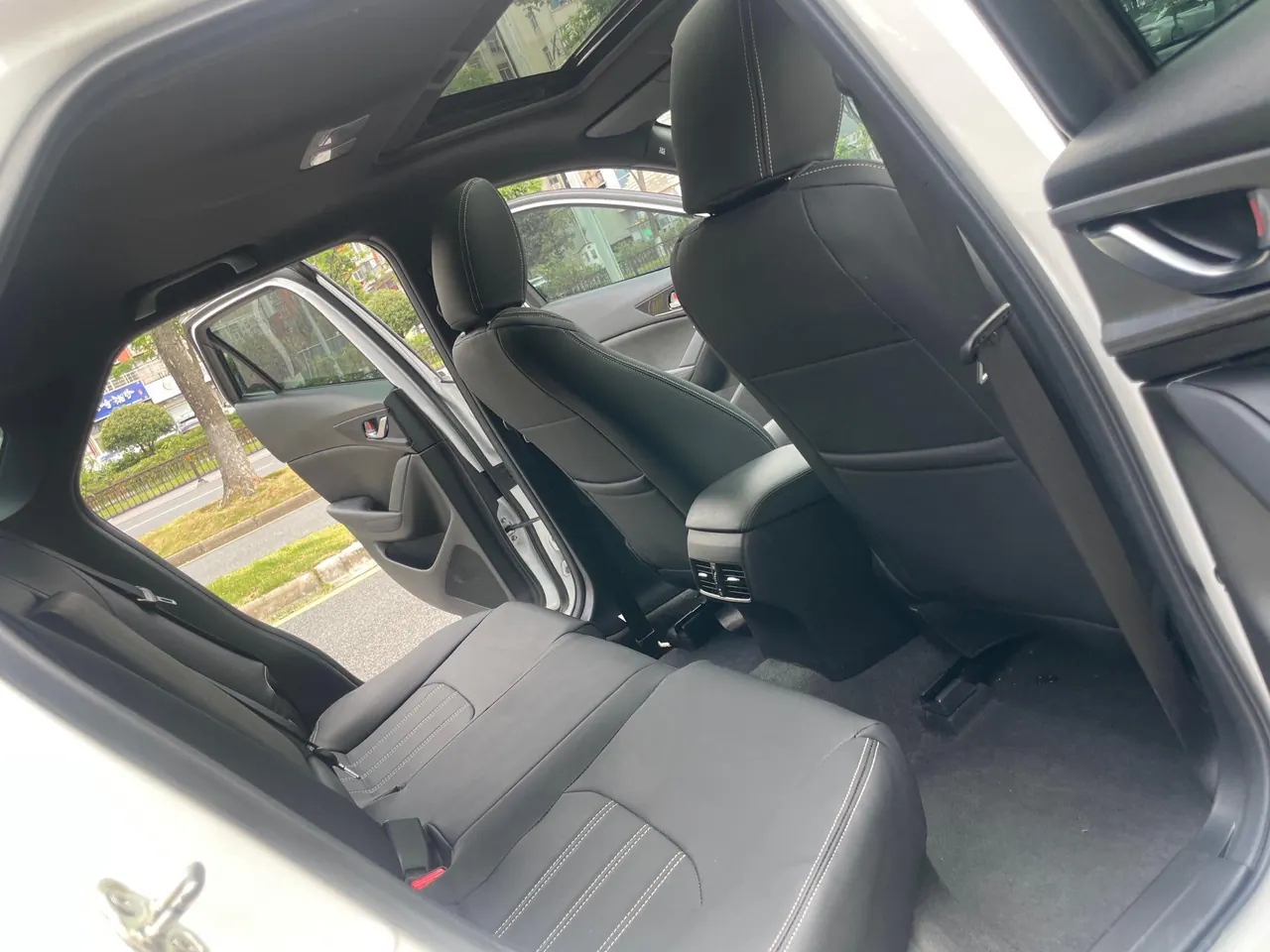 Mazda 2021 CX-4 100.00g Drive Blue Sky Vital Edition Automatic Gear 9