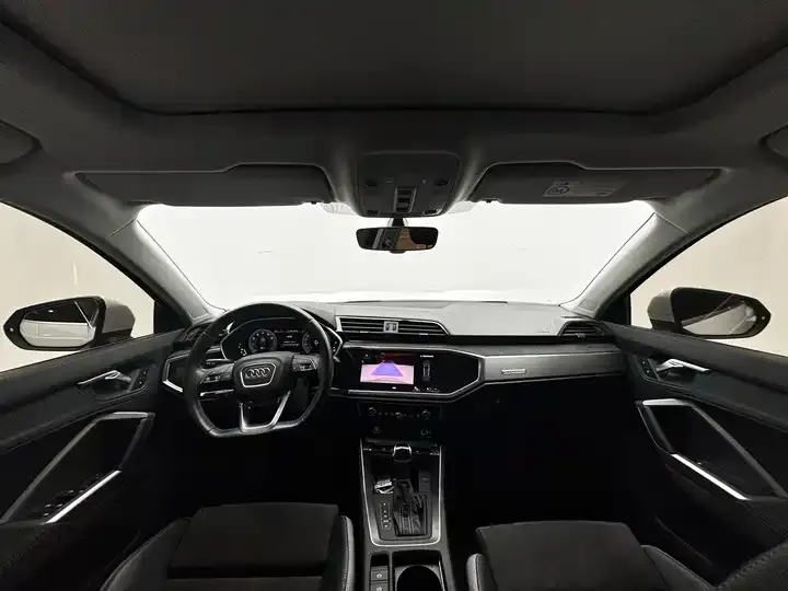 Audi Q3 2022 35 TFSI Fashion Dynamic 11