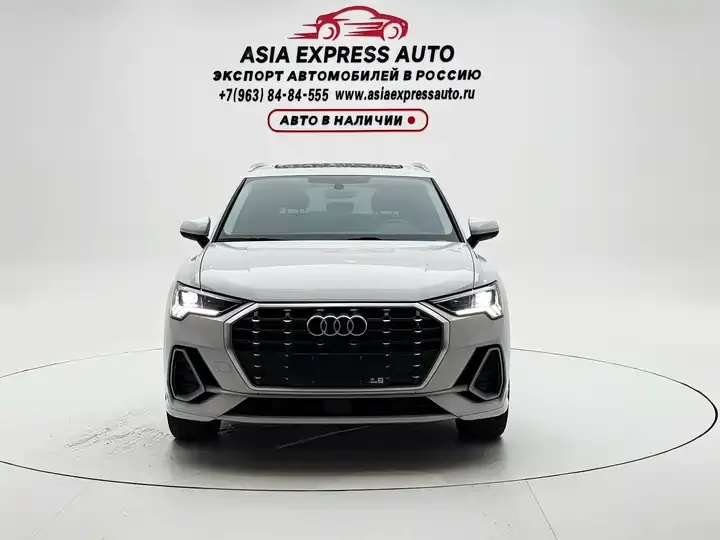 Audi Q3 2022 35 TFSI Fashion Dynamic 2