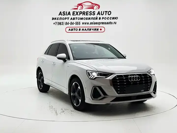 Audi Q3 2022 35 TFSI Fashion Dynamic 3