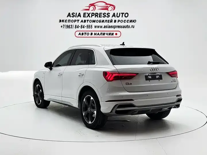 Audi Q3 2022 35 TFSI Fashion Dynamic 6
