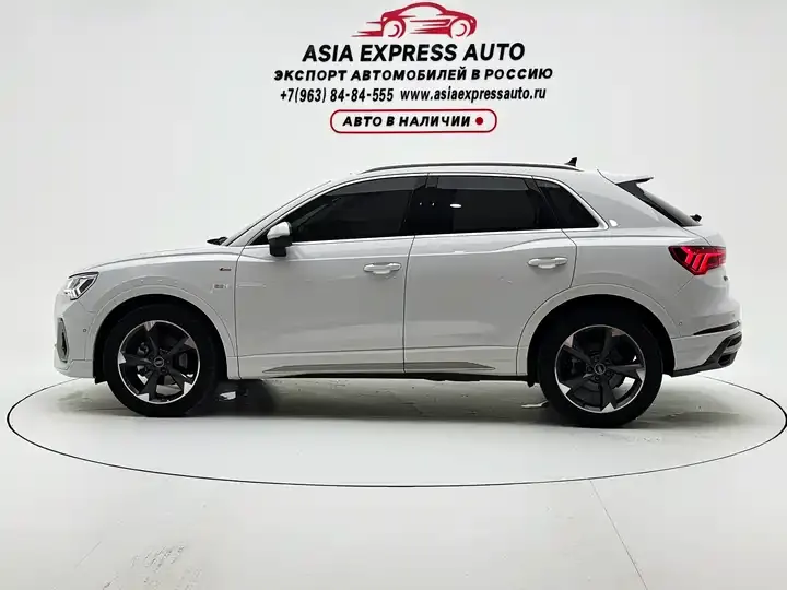 Audi Q3 2022 35 TFSI Fashion Dynamic 7