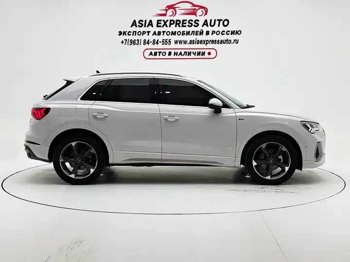 Audi Q3 2022 35 TFSI Fashion Dynamic 9