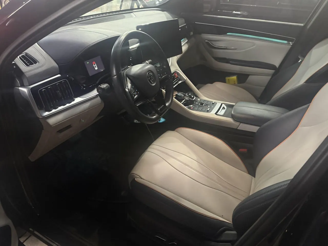 BYD Song PLUS New Energy 2021 Song PLUS DM-i 1.5 Stepless 110KM Flagship Automatic Gear 4