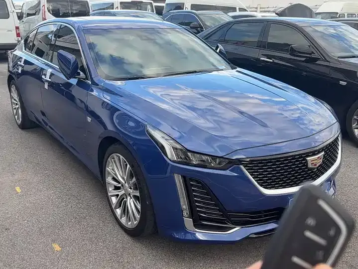 Cadillac CT5 2021 28T Honorable Model 11