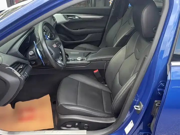 Cadillac CT5 2021 28T Honorable Model 12